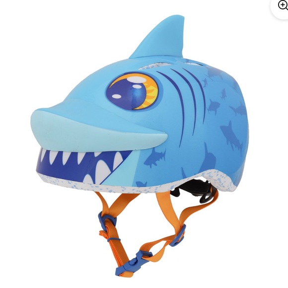 raskulls Toys Raskulls Baby Shark Bike Helmet Poshmark